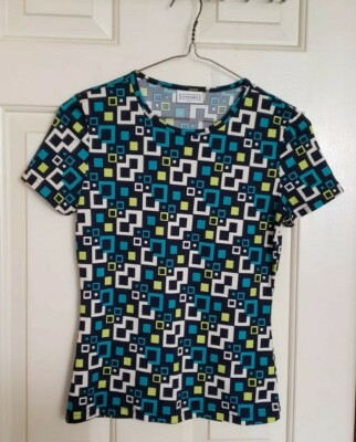 STEFANEL STRECH LADY'S TOP