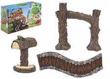 FAIRY GARDEN ACCESSORIES - Woodland Path Set