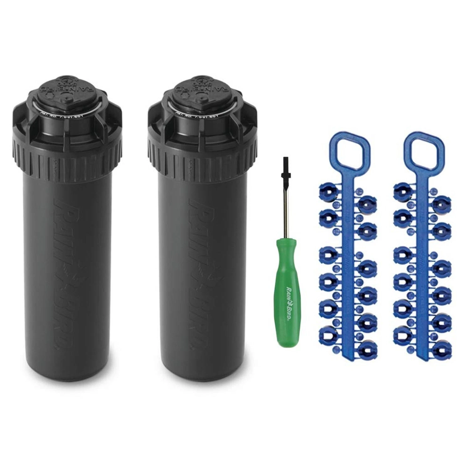 Rain-bird 5000 Series Rotor Sprinkler Head - 5004 PC Model, Adjustable 40-360...