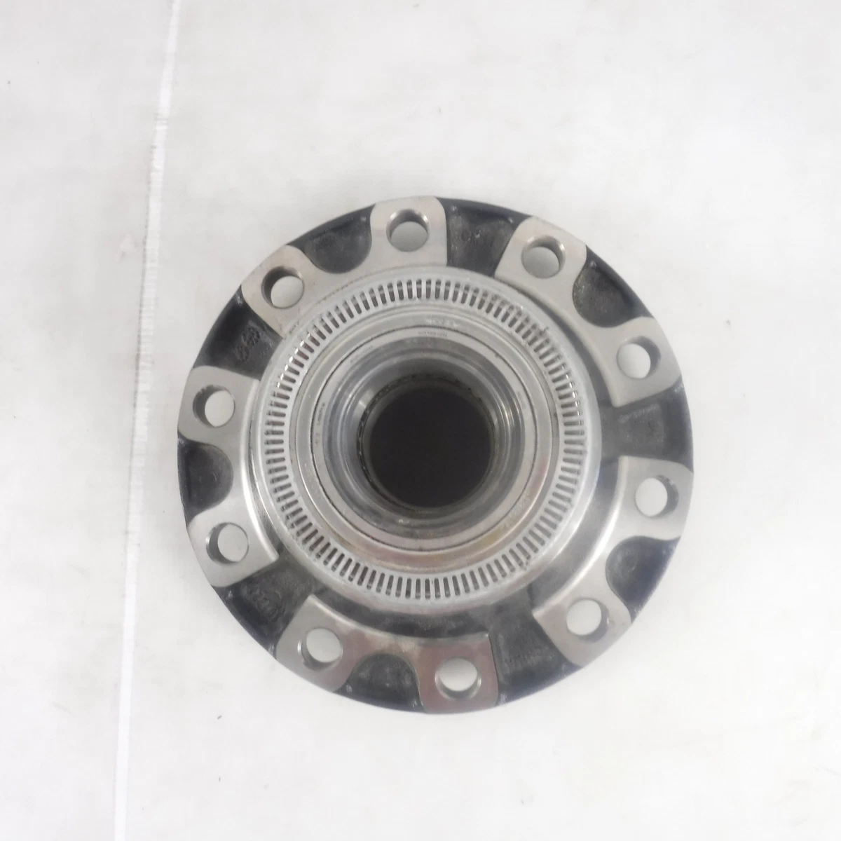 Genuine OEM Volvo Mack Hub Assembly 21728458, 10 Lug Bolt 21024242 