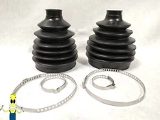 EMPI Inner & Outer CV Axle Boot Kit for Chevy Silverado 2500 HD 2001-2010 w/ 4x4