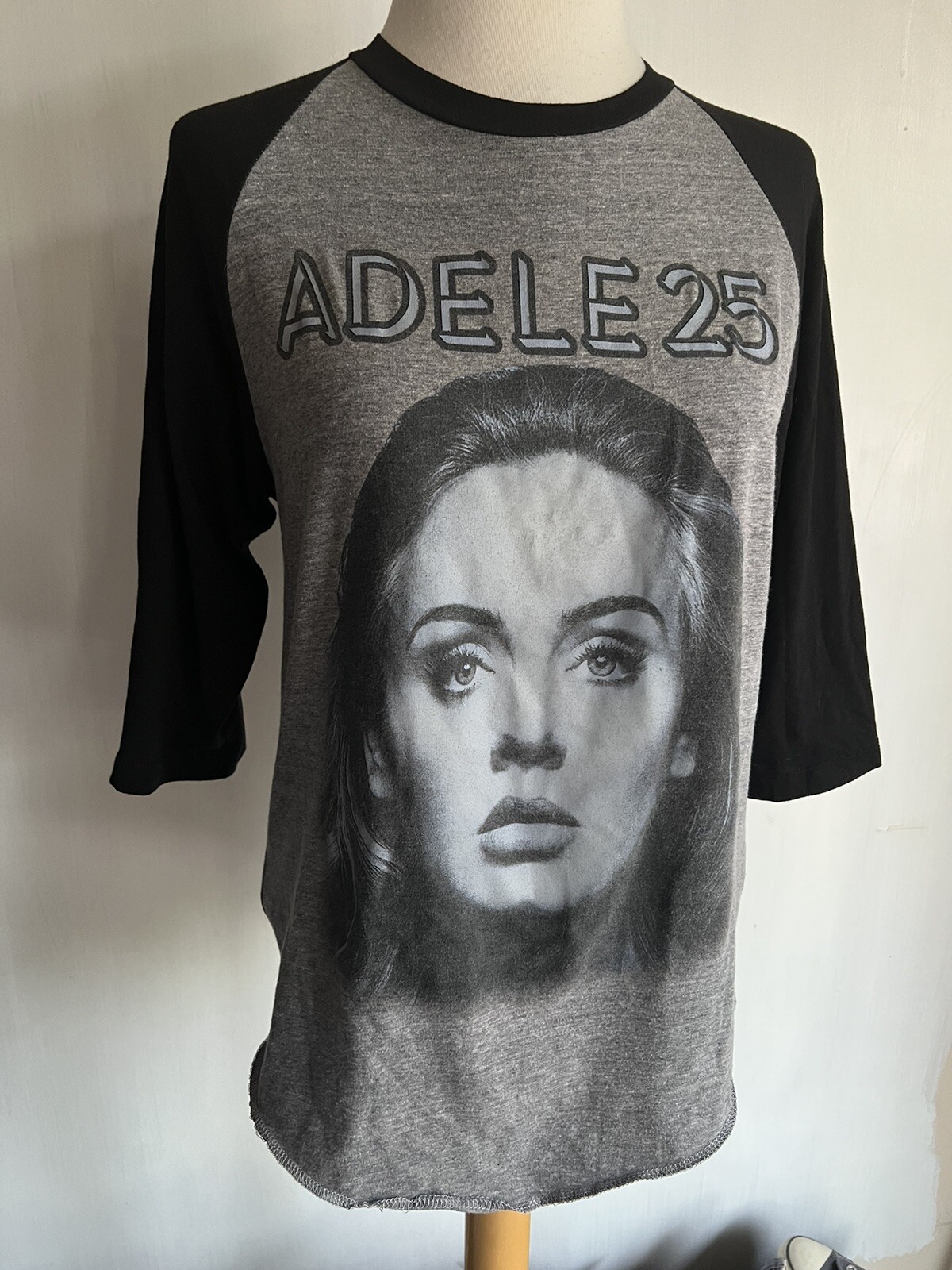 ADELE 25 (2015) Unisex "Adele Live 2016" Concert … - image 4