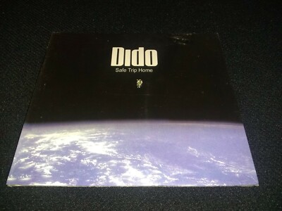 Safe Trip Home [Slipcase] by Dido (CD, Nov-2008, Arista)