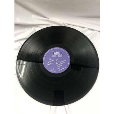 Victor BUCK-TICK TABOO LP (& Picture Edition) BUCK-TICK TABOO | eBay