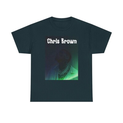 Chris Brown - Under The Influence (Unisex T-Shirt)