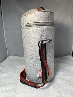  Worthbuy Stackable Thermal Bento Lunch Box With Insulated Sleeve And Strap