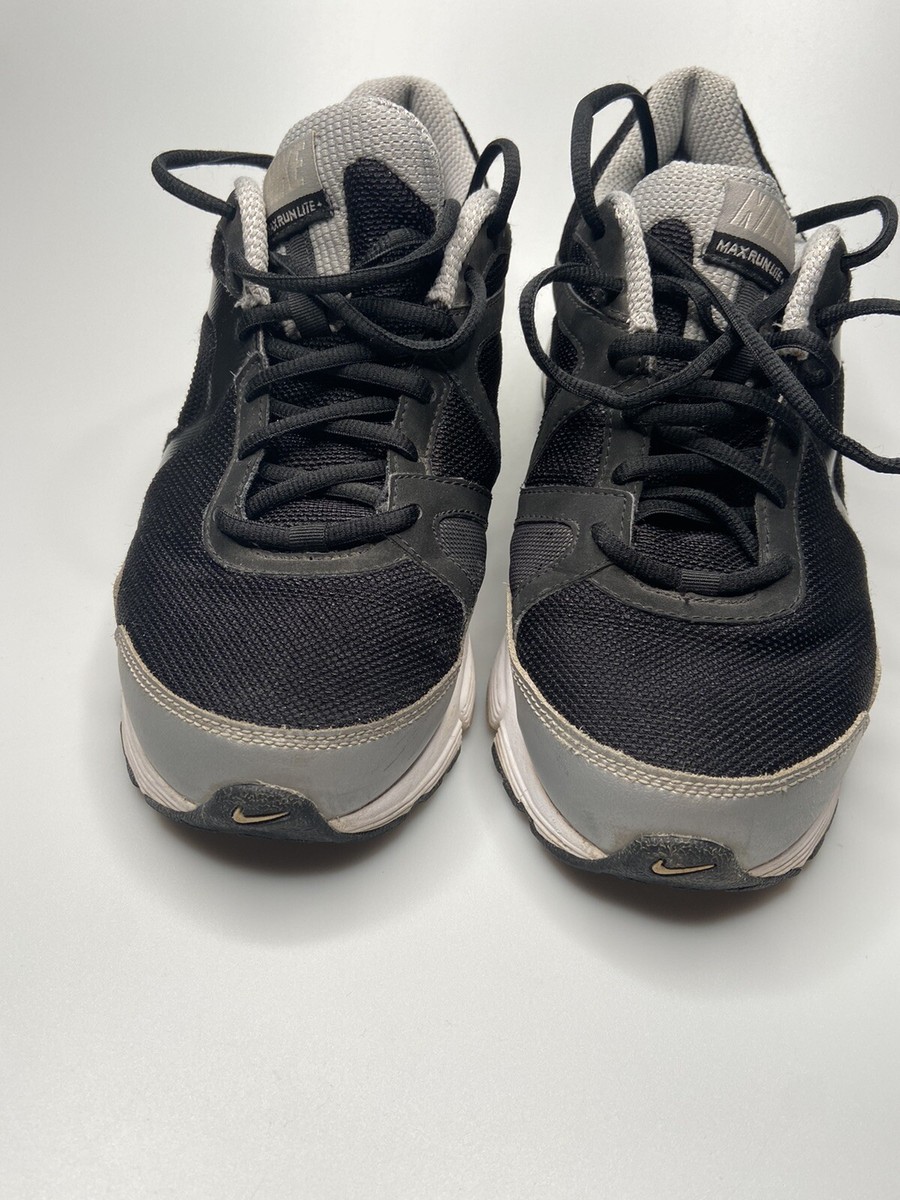 Nike 2009 Air Max Run Lite + Running Shoes Sz 9.5 M Used  display picture 3