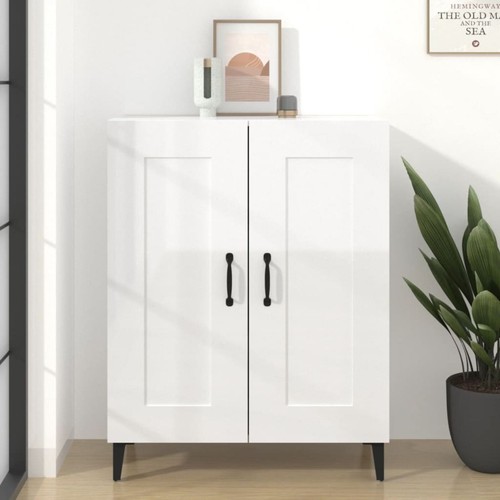 Sideboard Storage Cabinet Wooden Cupboard Buffet Highboard Side Cabinets vidaXL - Picture 29 of 46