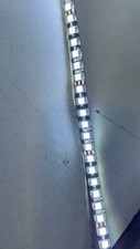 2 X Led Switchback Daytime Running Turn Signal Strip Lights