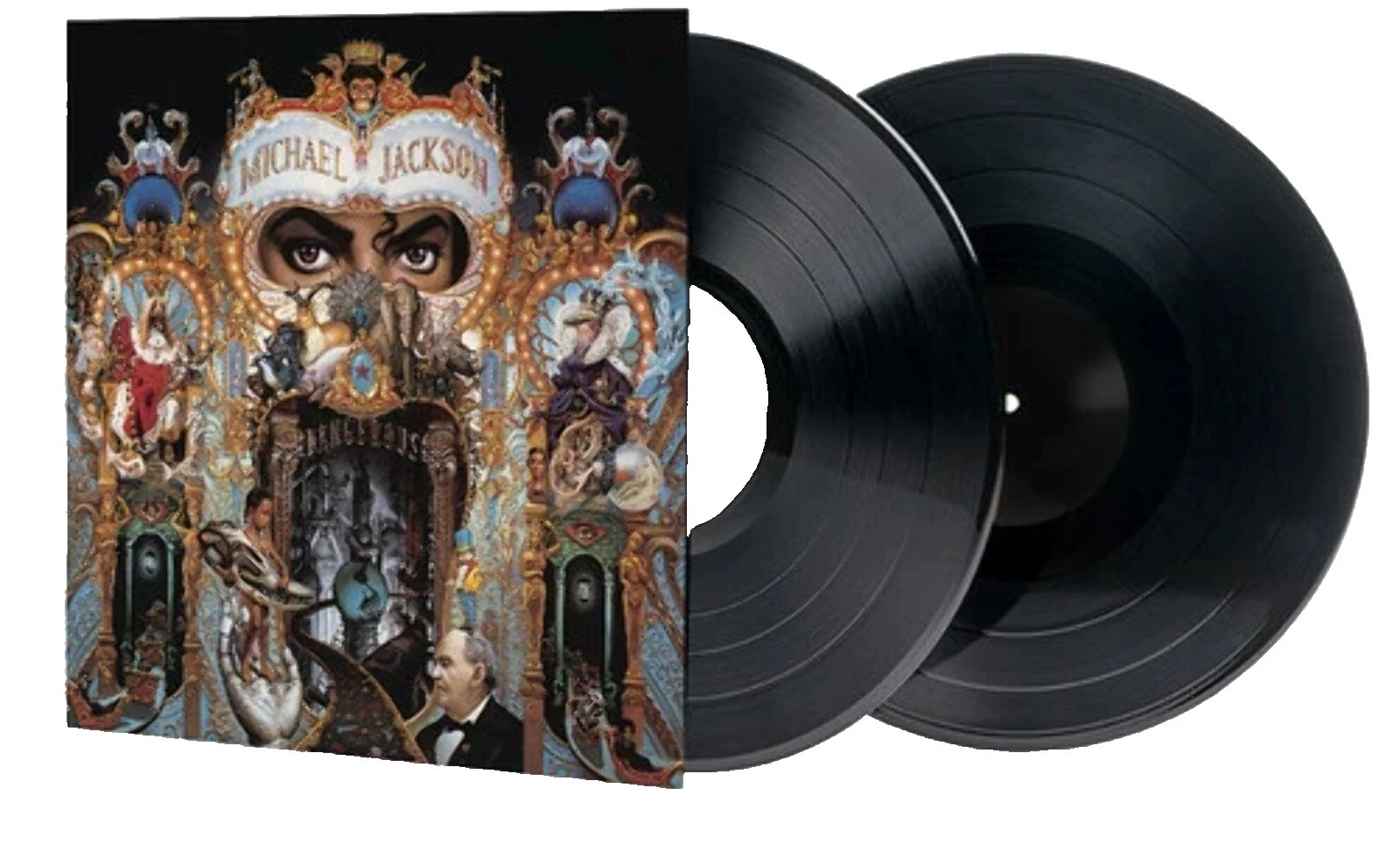 Michael Jackson Vinyl Records