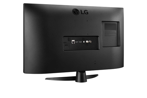 LG 27TQ615S-PZ 27" Smart Full HD IPS TV Wi-Fi - Freeview & Freesat - Black - Picture 5 of 7