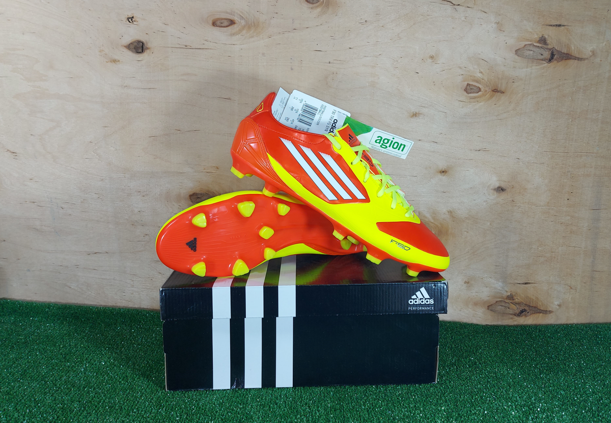 Adidas adizero F30 FG V24845 boots Cleats mens Football/Soccers | eBay