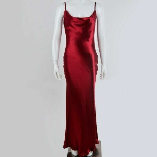 Beginning Boutique Schiffer Slip Midi Dress | Champagne | Size 4 | eBay  Australia