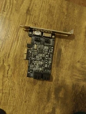 Vantec 4 Channel 6-Port SATA 6Gb/S PCIe RAID Host Card