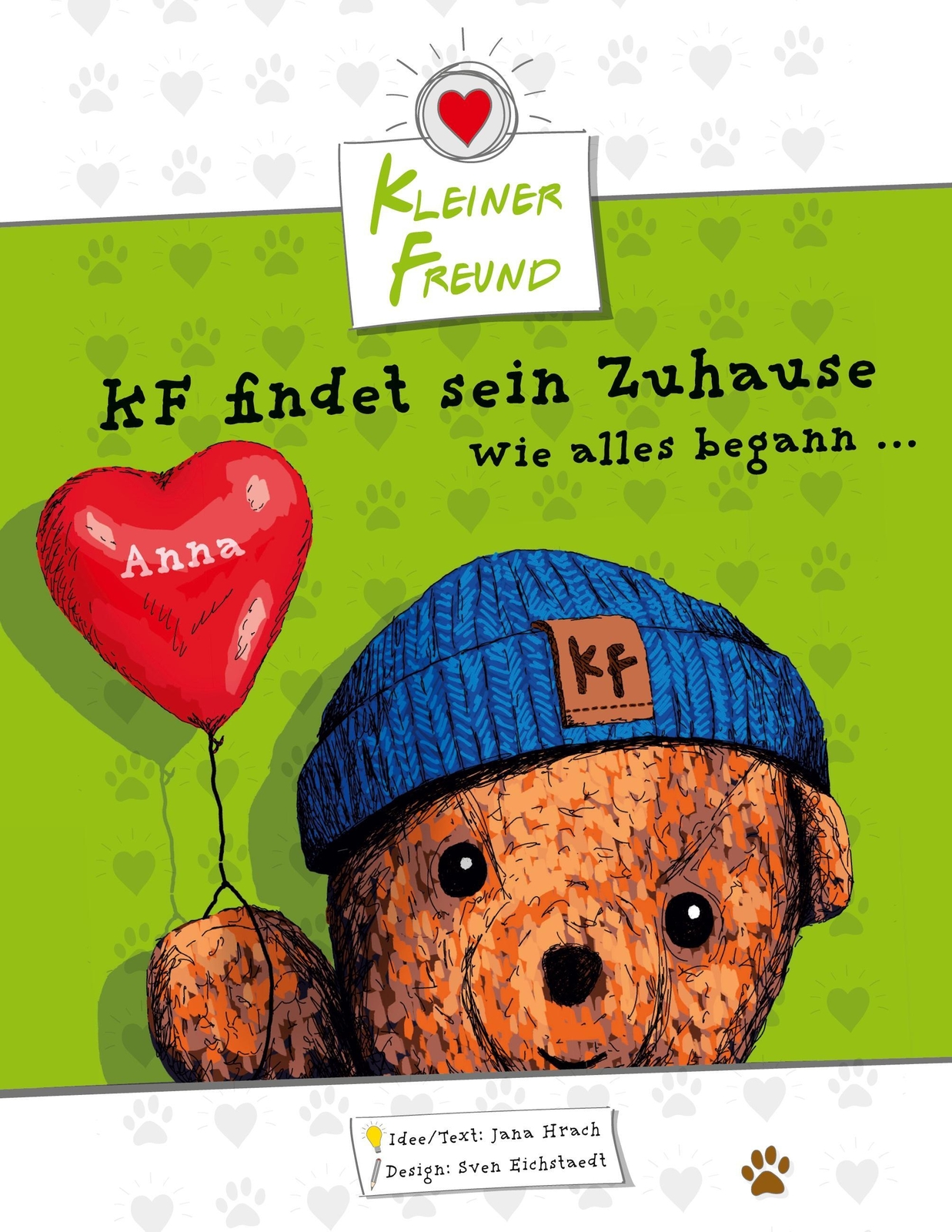 Thumbnail - Kf Findet Sein Zuhause Wie Alles Begann ... Jana Hrach Taschenbuch