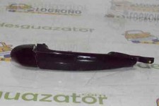 51217060652 maneta exterior trasera derecha para BMW SERIE 1 BERLINA 2.0 353750