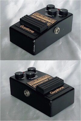 Guyatone PS-008 Parametric Equalizer 1980's Vintage Guitar
