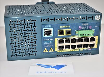 Cisco WS-C2955C-12 スイッチ WS-C2955C-12 - 2955 CISCO Catalyst E-E011-03-254b (A) - Cisco
