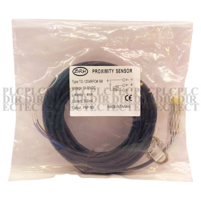 New TG-1204RPO#-5M proximity switch sensor