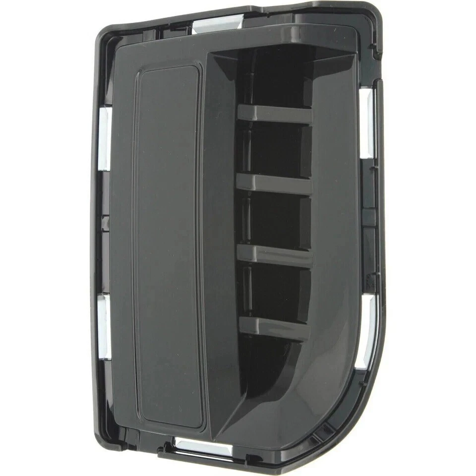 For 2016-2017 GMC Terrain Front Driver & Passenger Side Fog Light Cover Set Foto 4 de 4