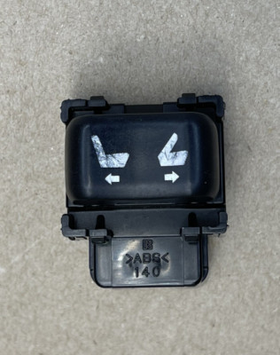10-15 LEXUS IS250C IS350C FRONT RIGHT SEAT RECLINE CONTROL SWITCH  73172-53020