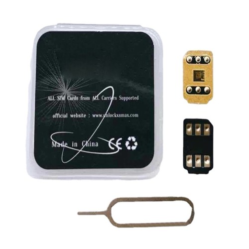 Efficient Card Sticker with Editable ICCID and TMSI for Phone Networking - 第 1/8 張圖片