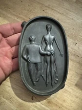Ash Tray Bootlegger SpeakEasy NSFW Ashtray Nude Moonshine Cigar Prohibition GIFT