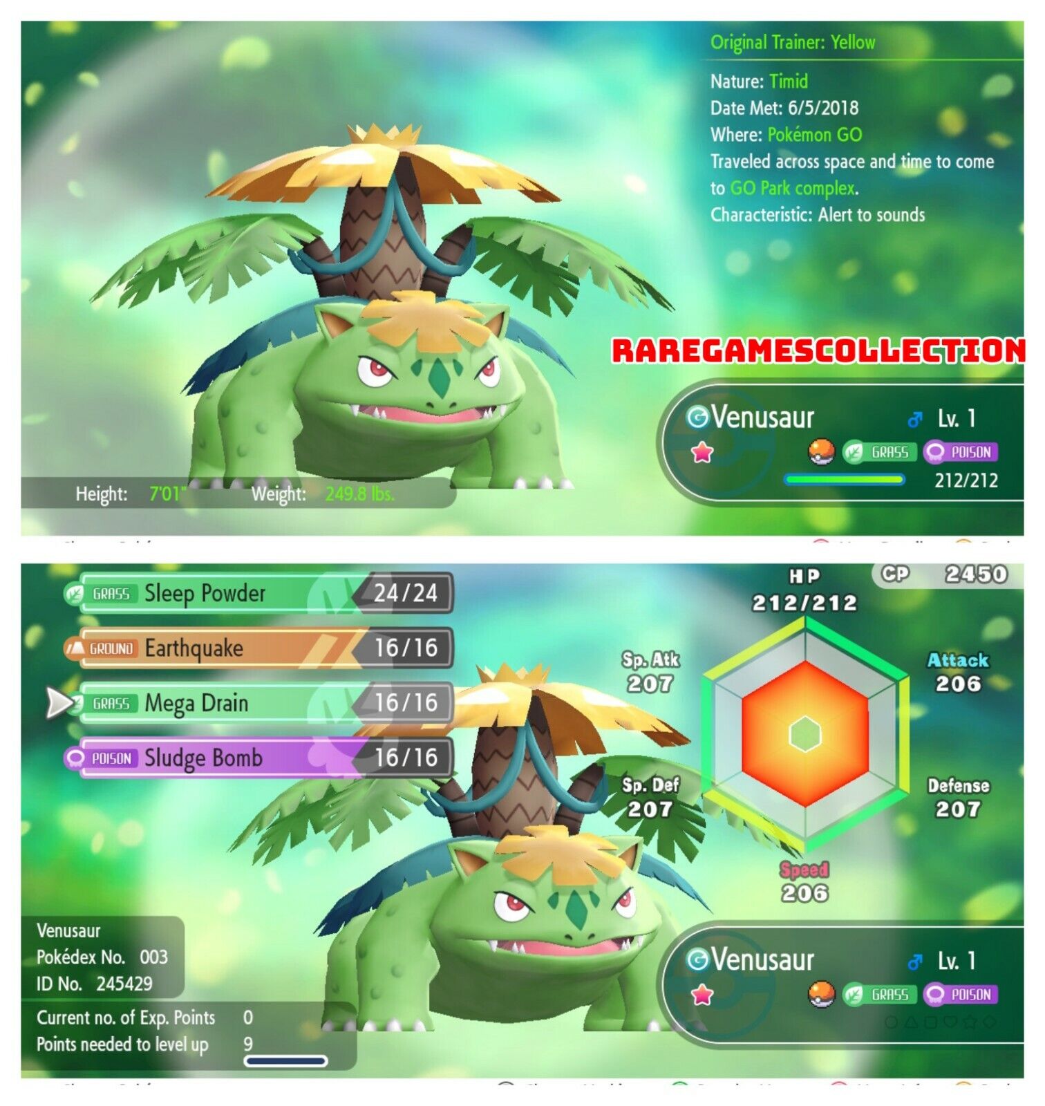 Pokemon shiny mega eevee