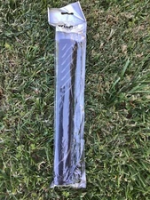 Winn NTP (No Taper Pistol) 1.10" Putter Grip - Black