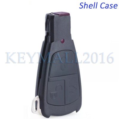 Remote Key Shell Case for Mercedes Benz E C S CLK E430 S500 CLK320 1997-2002