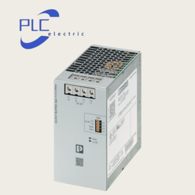 Dc Buffeck Module 2908283 QUINT4-BUFFER/24DC/40 1PCS NEW Phoenix Buffer Module 24V DC 40A ...