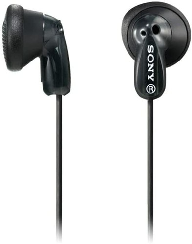 AURICULARES DE BOTON SONY SMARTPHONE JACK 3,5mm Neodimio MDRE9LPB ENVIO HOY - Imagen 2 de 3
