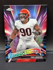 2024 Topps Chrome Football Inserts; Rookies & Vets, you pick! Williams Maye