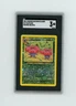 RARE 2001 Pokemon SOUTHERN ISLANDS VILEPLUME REVERSE HOLO 17/18 SGC GRADED 3