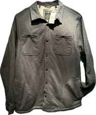 Shirt Jacket - Men’s New With Tags