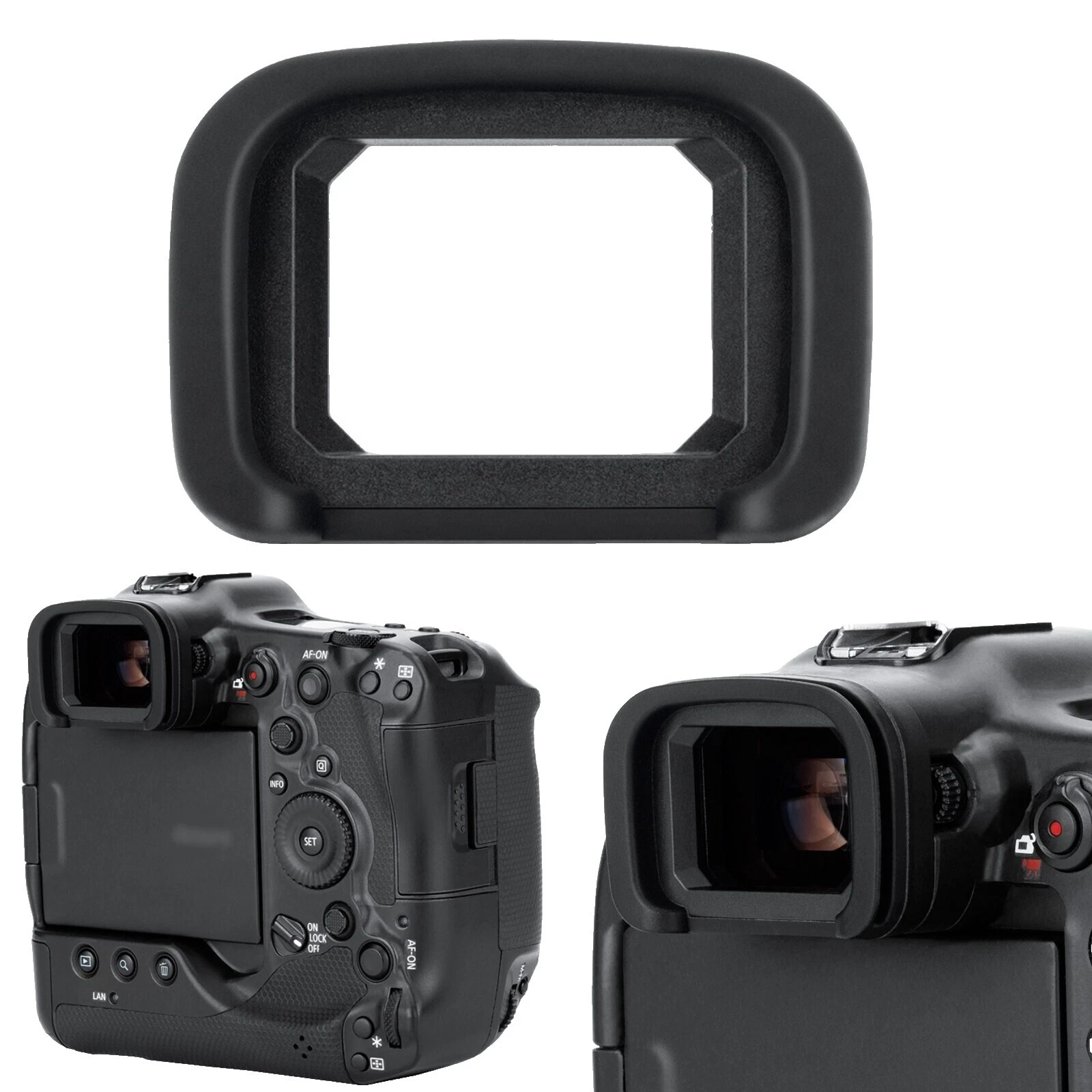 Visores y oculares de Leica Cámara para Canon EOS