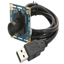 75 Degree Lens 8MP HD USB PCB Board Camera IMX179 Color CMOS Sensor Endoscope 