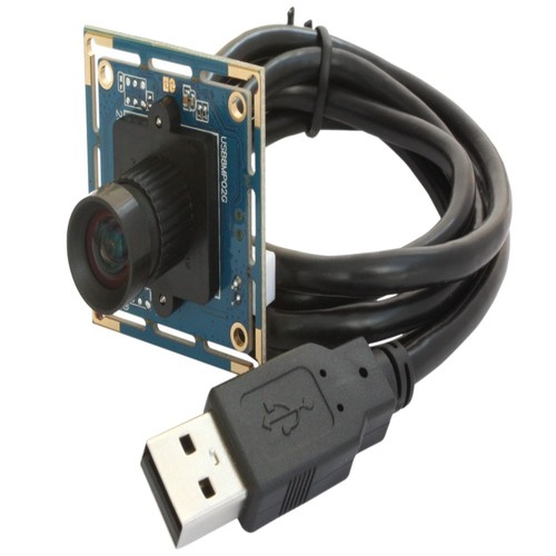 Appareil photo de carte PCB HD 75 degrés 8 mégapixels HD IMX179 couleur capteur CMOS endoscope  - Photo 1 sur 8