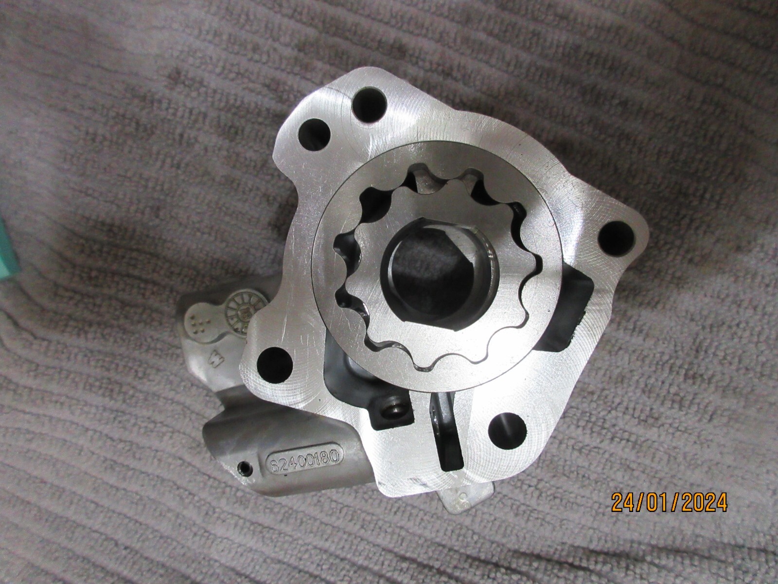 OEM Harley Davidson 1721 Touring Softail M8 Milwaukee 8 Oil Pump