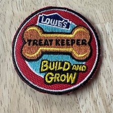 Lowe s Build And Grow Treat Keeper Patch
