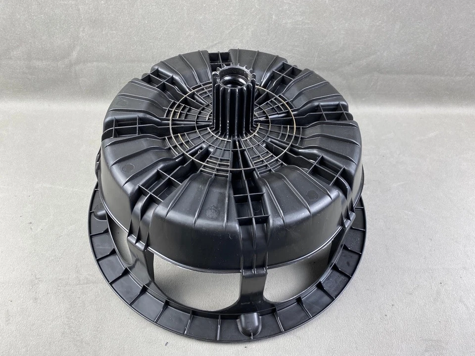 1996-2002 MERCEDES BENZ E320 E430 E55 ЗАПАСНОЙ ДЕРЖАТЕЛЬ ШИНЫ КОРПУС БАГАЖНИК ВСТАВКА 726 - Изображение 3 из 4