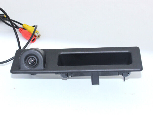 Boot Handle Trunk Rear Reverse Camera For BMW 1/2/3/4/5/6 Ser F30 X1 X3 X4 X5 X6