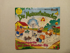 Mainzelmännchen  -80 er Jahre-Kinderbüchlei...