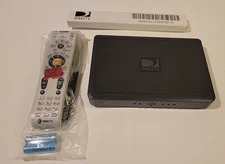 DIRECTV H25-100 HD Digital Satellite Receiver + Remote + Dongle NO POWER ADAPTER