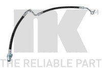 Nk 853264 Bremsschlauch 645 Mm FüR Mazda