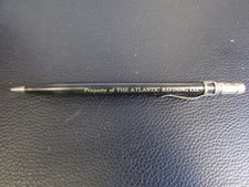 VINTAGE - PROPERTY OF THE ATLANTIC REFINING CO.  - MECHANICAL PENCIL - VG