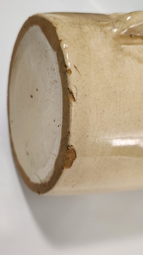 Ant. Stoneware Goodwill’s Bed & Foot Warmer and Water Carrier, Pat. Aug 20, 1895 - Picture 7 of 11
