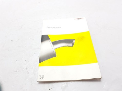 2005-2011 MK8 HONDA CIVIC OWNERS MANUAL BOOK - Picture 6 of 10