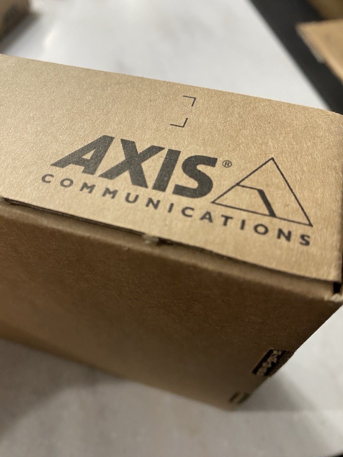 Axis Communications LENS M12 12MM F1.6 4 pieces P/N: 01780-001 BRAND NEW SEALED