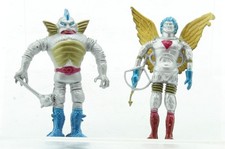 Colorforms - Outer Space Men Lot of 2 - 1980s